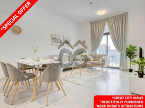 Serene 2 Bedroom Apartment
